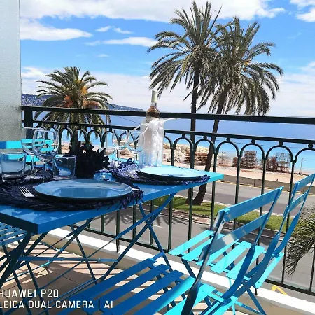 Apartment 255 Promenade Des Anglais
