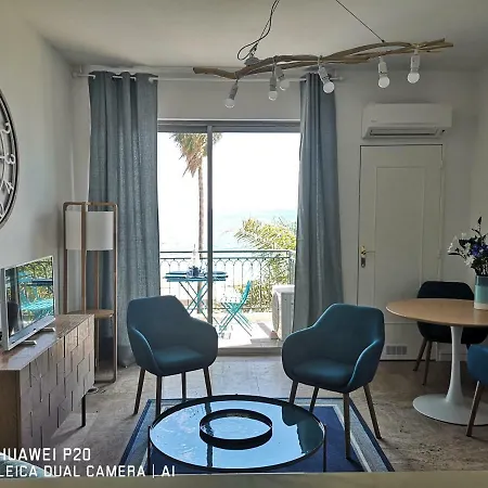 255 Promenade Des Anglais Apartment Nice
